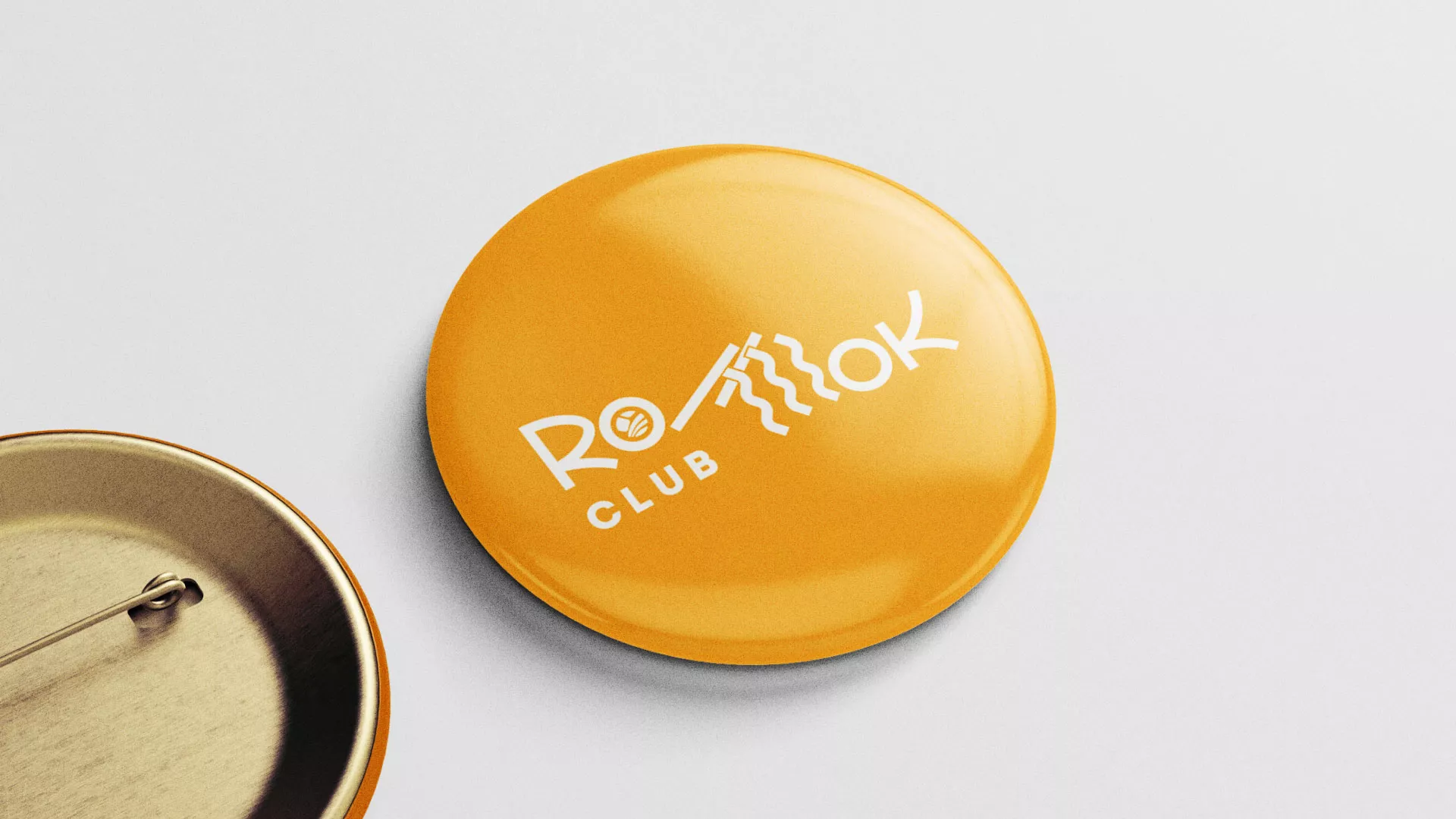 Создание логотипа суши-бара «Roll Wok Club» в Гулькевичах